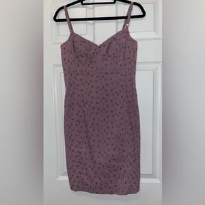 Ticci Tonetto Floral Dress